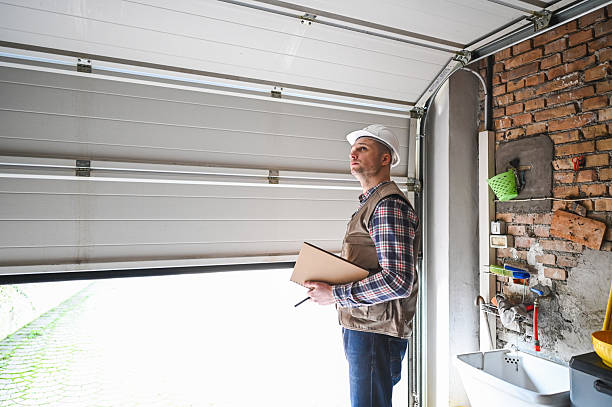 Licensed Garage Door Panel Replacement service in White Hall, IL - Garage Doors Repair Pro