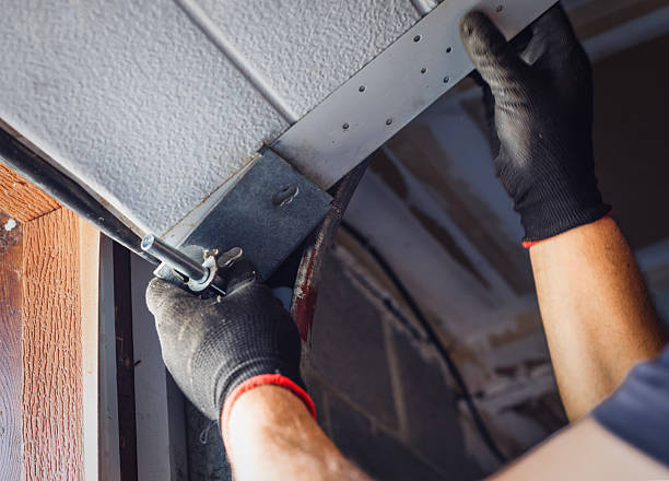 Reliable Garage Door Panel Replacement contractor in White Hall, IL by Garage Doors Repair Pro