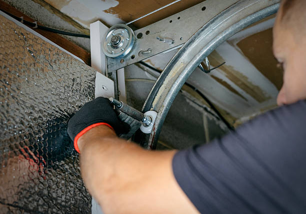 Affordable Garage Door Panel Replacement solutions in White Hall, IL